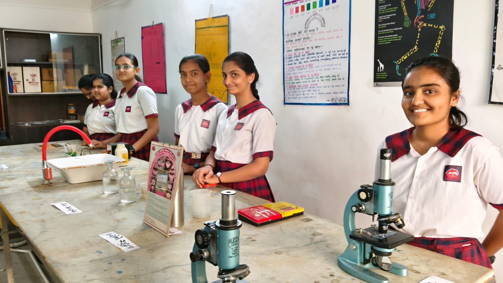 ramana science unite